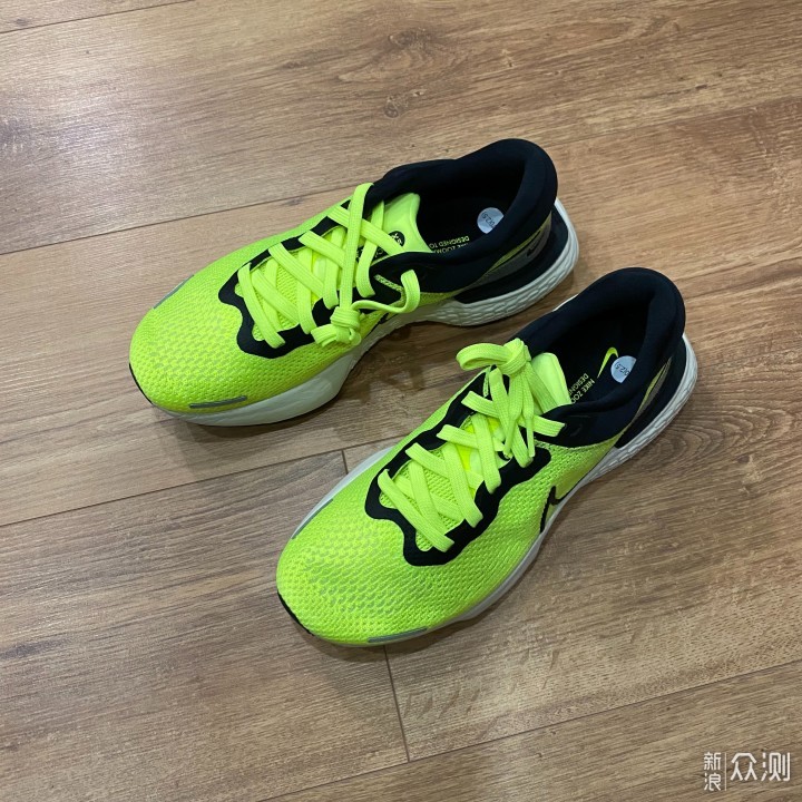 全掌ZoomX怎么样？Nike ZoomX Invincible FK_新浪众测