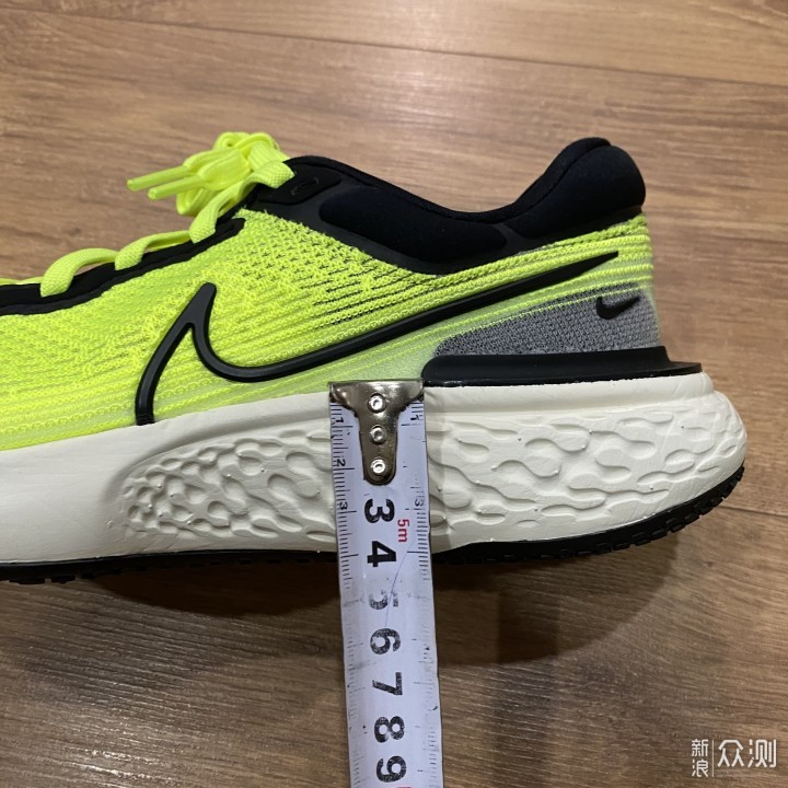 全掌ZoomX怎么样？Nike ZoomX Invincible FK_新浪众测