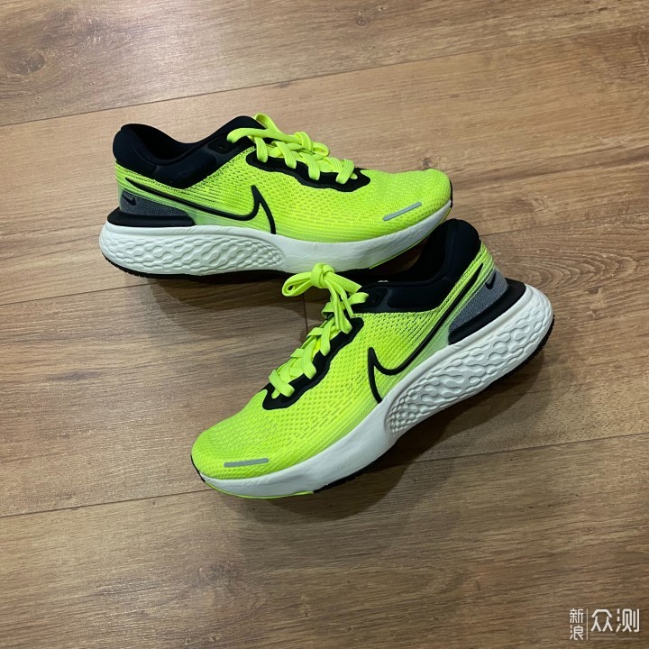 全掌ZoomX怎么样？Nike ZoomX Invincible FK_新浪众测