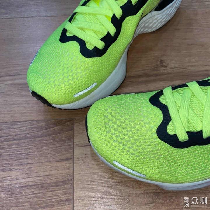 全掌ZoomX怎么样？Nike ZoomX Invincible FK_新浪众测