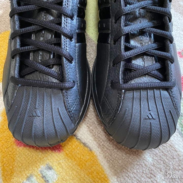 经典实惠的情怀，adidas Pro Model 2G Low_新浪众测