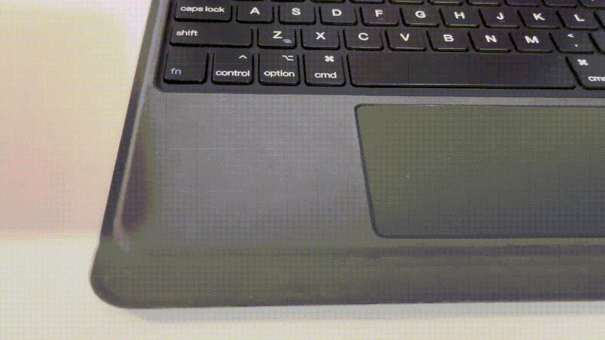 【好物测评】提高平板生产力：雷柏XK300键盘_新浪众测