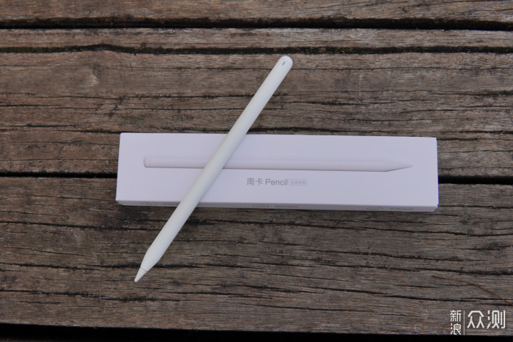 Apple Pencil平替，南卡pencil触控笔_新浪众测