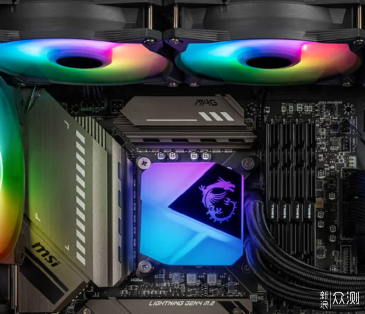 AMD锐龙5700X+PCIe4.0全套到达战场_新浪众测
