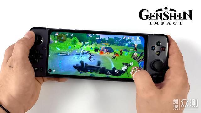 掌机界的“异类”：让我丢掉Switch？难！_新浪众测