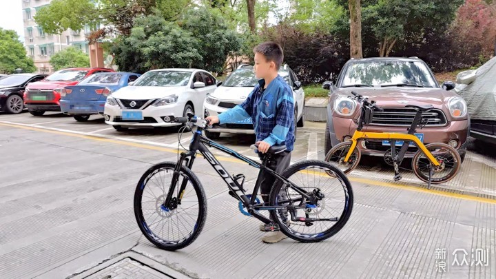 我花了三天时间给儿子装了辆私人订制的自行车_新浪众测