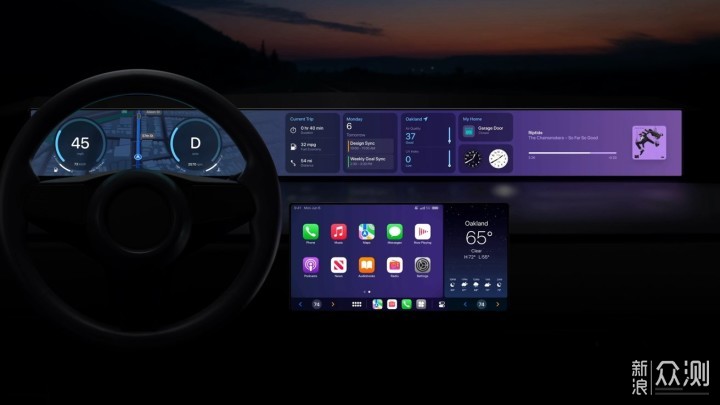 CarPlay是什么，怎么用，一些感受与思考_新浪众测