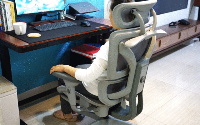 如何选购人体工学椅，买新款有意义吗？扫盲！_新浪众测