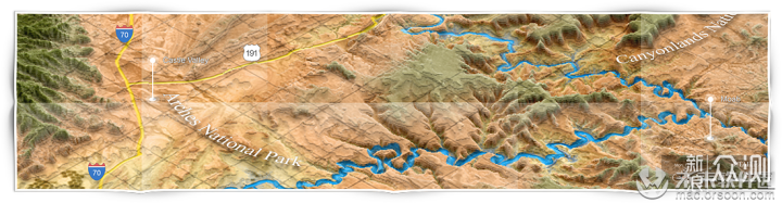 ps三维地形插件：3D Map Generator Terrain_新浪众测