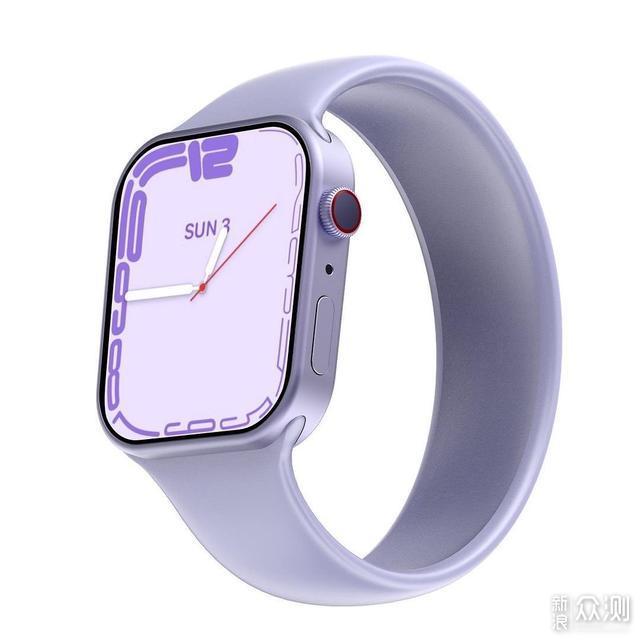 Apple Watch 8系列大爆料：新增2英寸屏幕版本_新浪众测