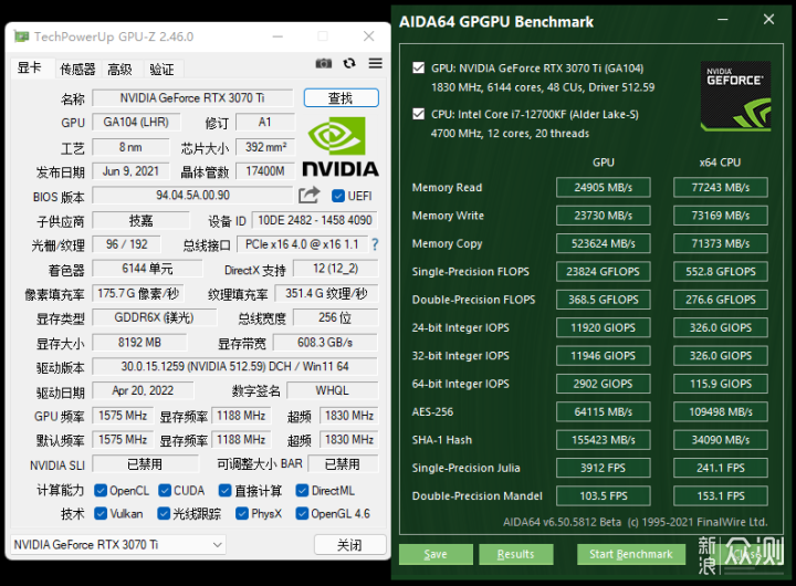 12700KF+B660M+D30，小尺寸电脑装机体验！_新浪众测