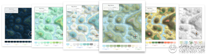 ps三维地形插件：3D Map Generator Terrain_新浪众测