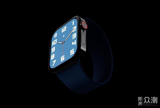 Apple Watch 8系列大爆料：新增2英寸屏幕版本_新浪众测