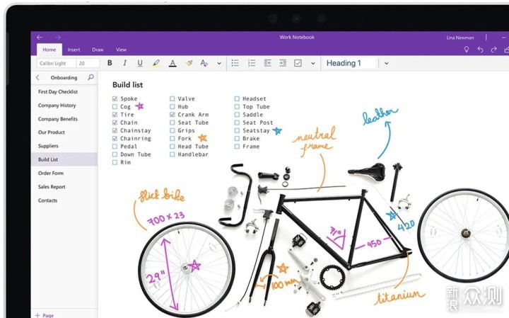 OneNote 深度评测：使用资源、插件、模版_新浪众测