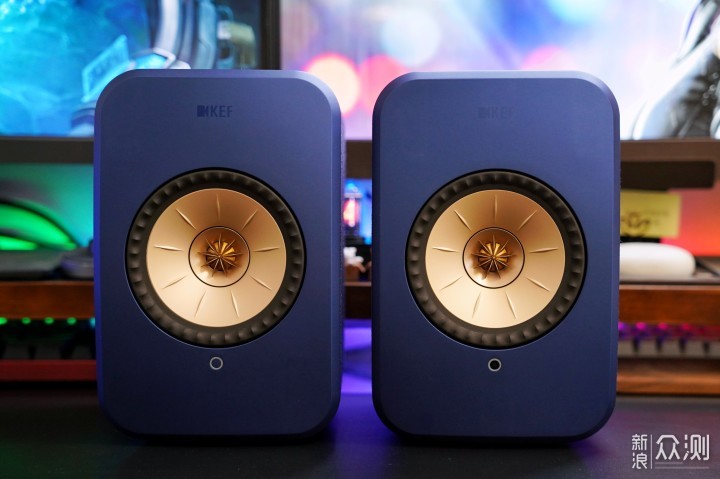 一步到位的退烧之选—KEF LSXII无线HiFi音响_新浪众测