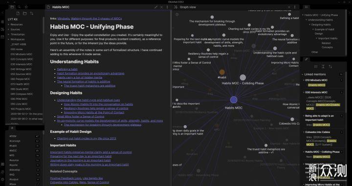 Obsidian 综合评测：优点、缺点、评价_新浪众测