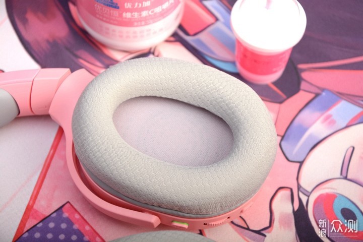 一机多用，女神专属，雷蛇梭鱼X无线耳机开箱_新浪众测