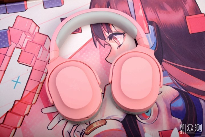 一机多用，女神专属，雷蛇梭鱼X无线耳机开箱_新浪众测