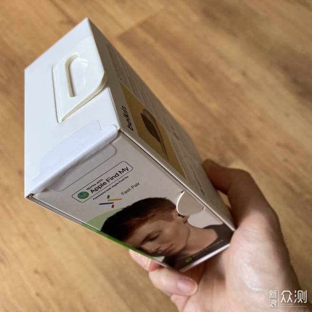 AirPods后入手贝尔金沉浸降噪仓无线蓝牙耳机_新浪众测