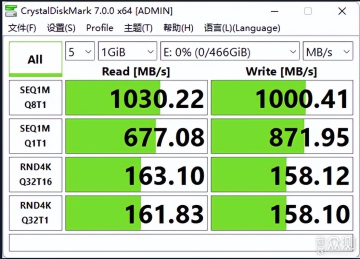 这款外观超酷的SSD移动硬盘安排上_新浪众测