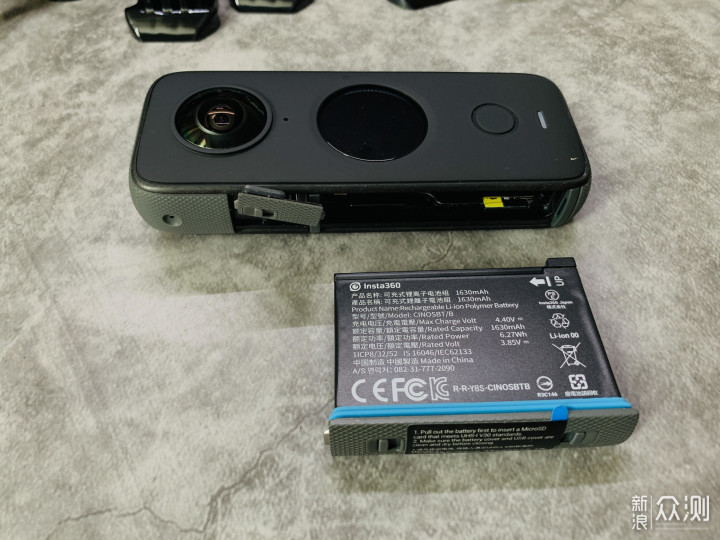 Insta 360 ONE X2运动相机记录每一刻精彩瞬间_新浪众测