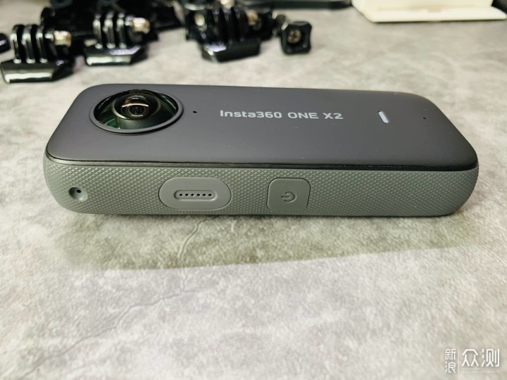 Insta 360 ONE X2运动相机记录每一刻精彩瞬间_新浪众测