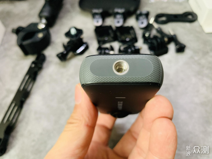 Insta 360 ONE X2运动相机记录每一刻精彩瞬间_新浪众测