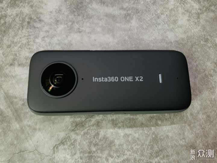 Insta 360 ONE X2运动相机记录每一刻精彩瞬间_新浪众测