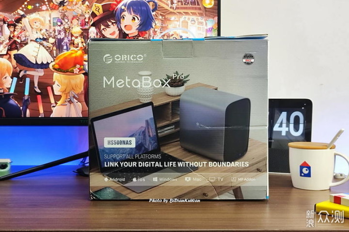 从零开始NAS，MetaBox Pro：Docker进阶无门槛_新浪众测