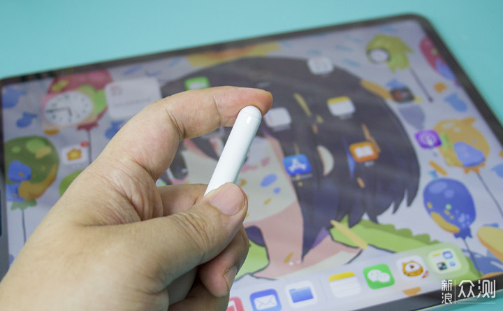 省钱小妙招，平价替换Apple Pencil南卡电容笔_新浪众测