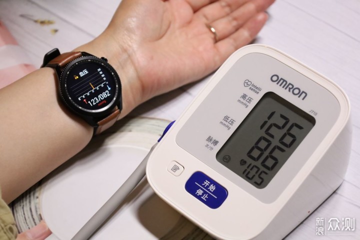 内卷之下，dido E10血压心电智能手表守护健康_新浪众测