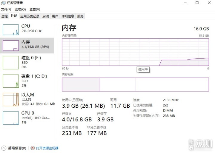 暑期装机隔绝内存疯涨，铨兴DDR43600实惠之选_新浪众测