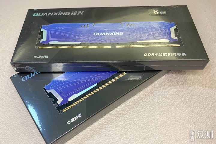 暑期装机隔绝内存疯涨，铨兴DDR43600实惠之选_新浪众测