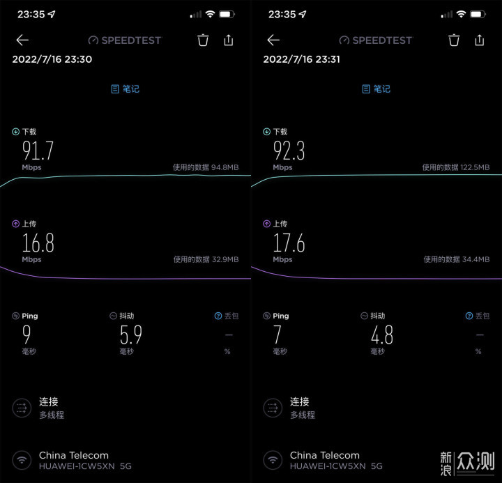 全屋宽带FTTR太贵，不如换个华为Q6路由_新浪众测