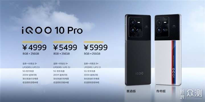 iQOO 10对比iQOO 10 Pro：到底选谁_新浪众测