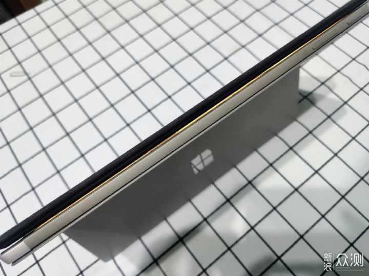 SurfacePro专属平替键盘，雷柏XK200S体验记录_新浪众测