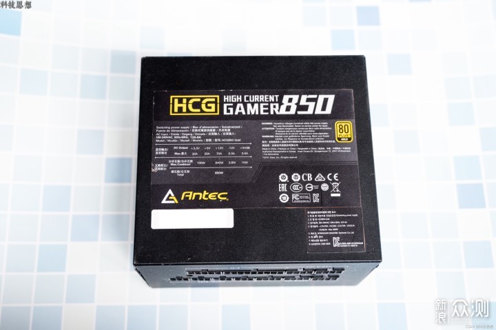 中塔机箱！美商海盗船5000X极地白机箱上手_新浪众测