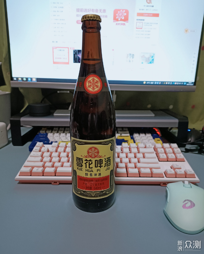 大口畅饮，一起干杯，12款夏日清爽啤酒分享_新浪众测