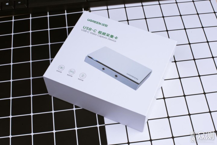 完美直播秀的天然美，绿联USB-C视频采集卡_新浪众测