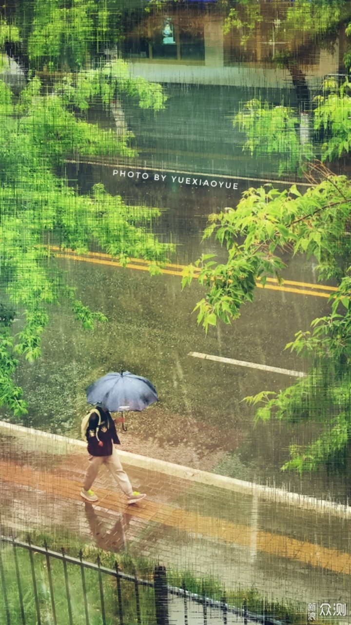 坏天气拍不出“好照片”？手机4招拍美阴雨天_新浪众测