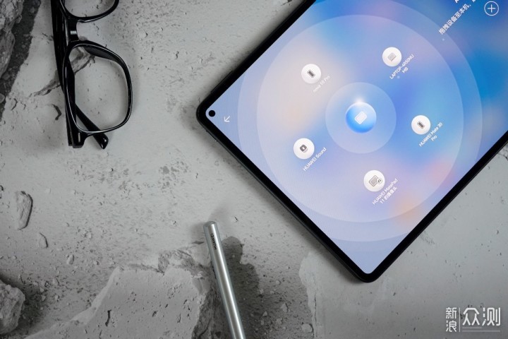 为什么说HUAWEI MatePad Pro是生产力工具？_新浪众测