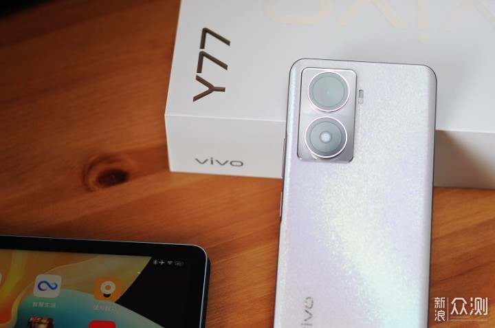 有颜有实力，vivo Y77简评_新浪众测