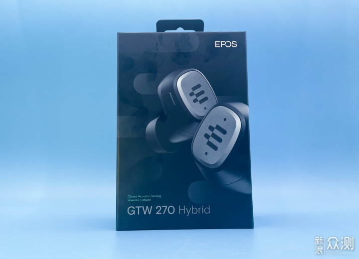 电竞耳机的EPOS音珀 GTW 270 Hybrid怎么样？_新浪众测