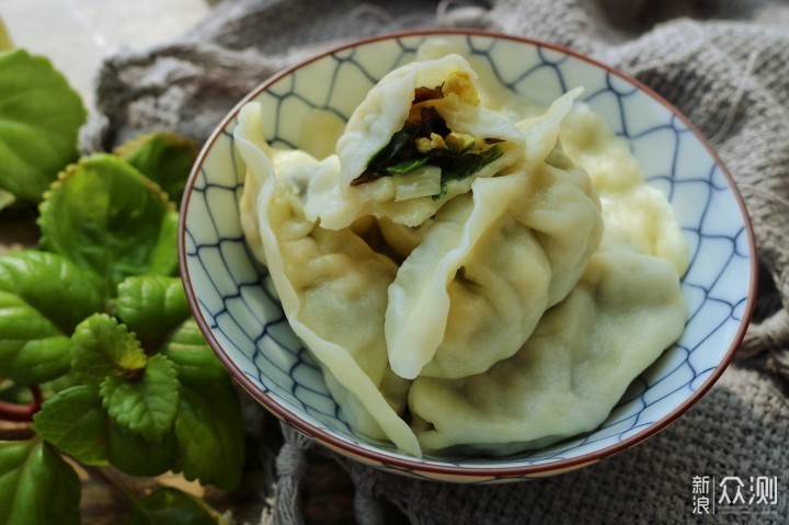 爱吃饺子别错过这馅，咬一口鲜掉眉毛_新浪众测