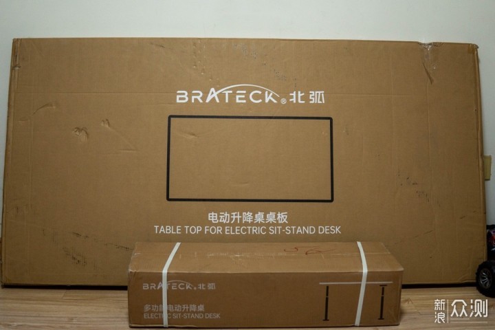 小姐姐也喜欢的升降桌—BRATECK K2纯白升降桌_新浪众测