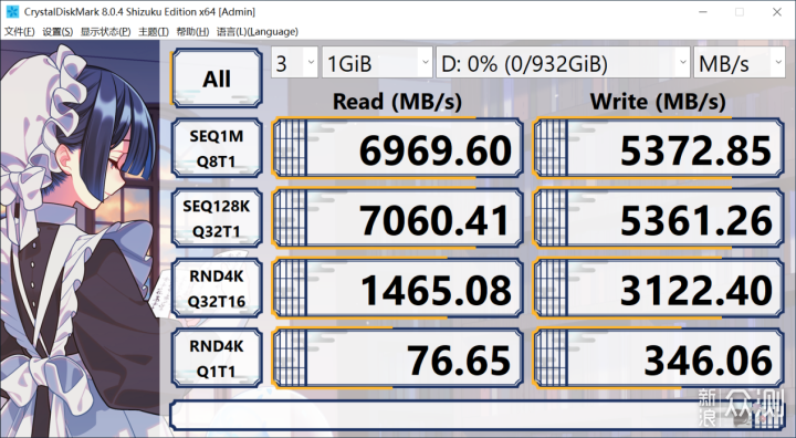 技嘉AORUS钛雕 PCI-E 4.0 NVMe SSD上手_新浪众测