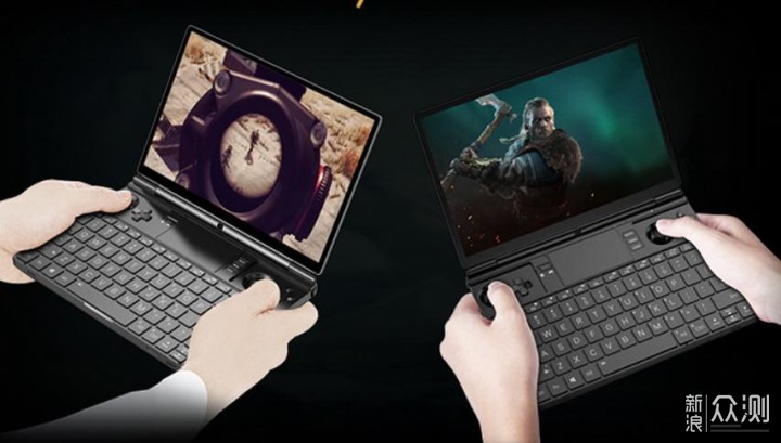 AMD锐龙R7 6800U加持，GPD Win Max 2预售开启_新浪众测