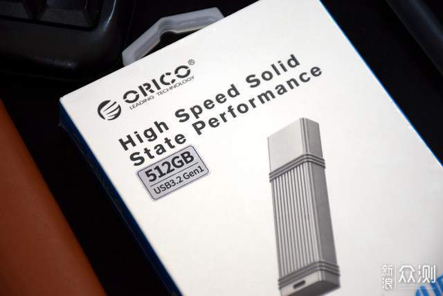 ORICO UFSD快闪U盘上手：5Gbps高速传输不掉速_新浪众测