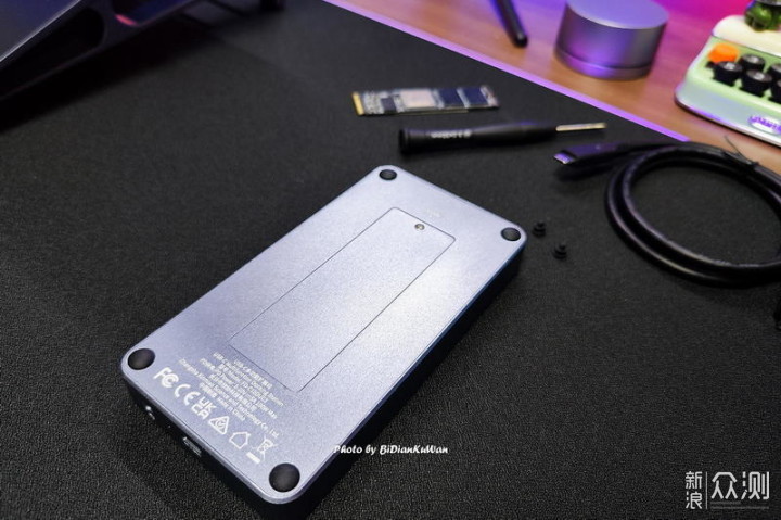 SETMSPACE ssd 外付け USB3.2 Gen1 USB-C (5Gbps) 外 付け ssd 最大