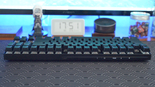 键鼠界的“军火箱”——CHERR8.2键鼠套装评测_新浪众测